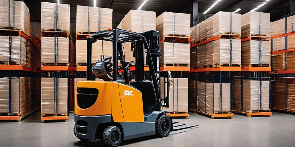 Advantages of Using an Electric Forklift in Your Warehouse
