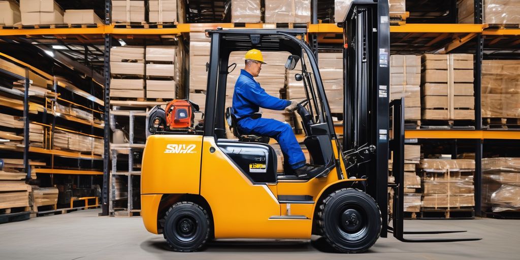 forklift maintenance