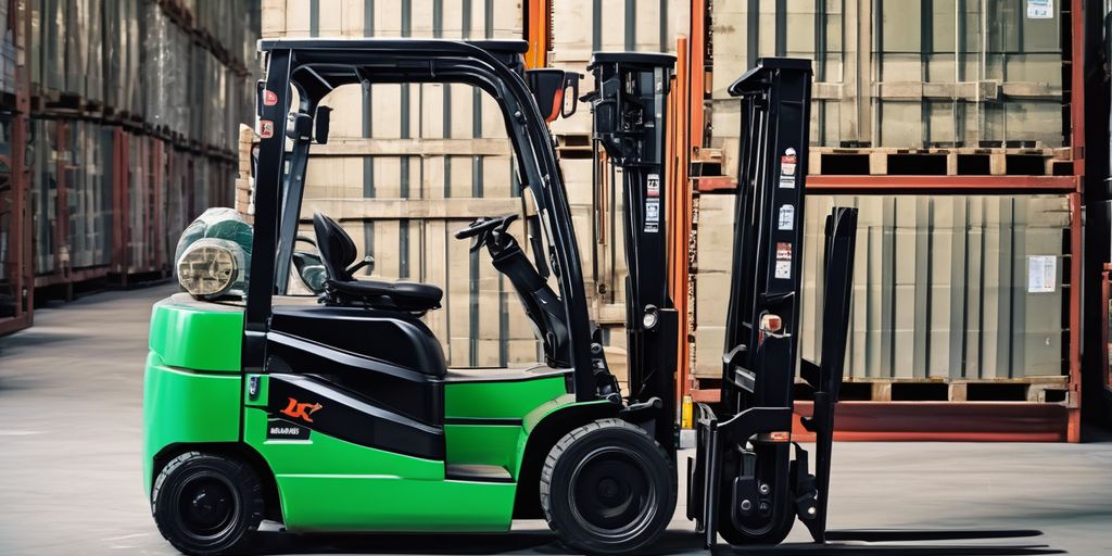 forklift rental business