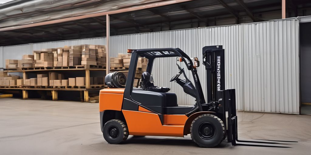 forklift repair