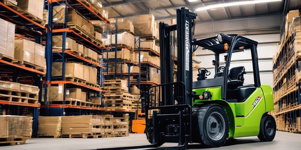 forklift operator skills