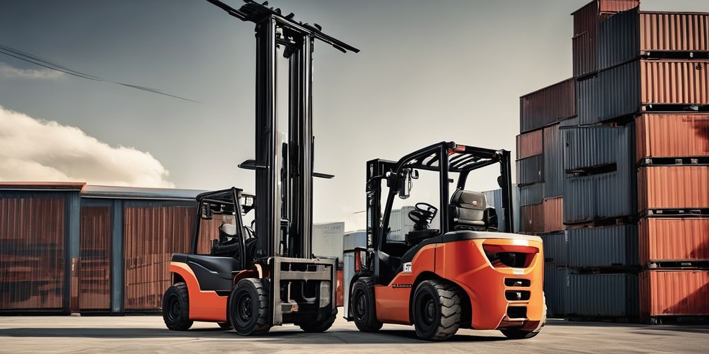 used forklifts