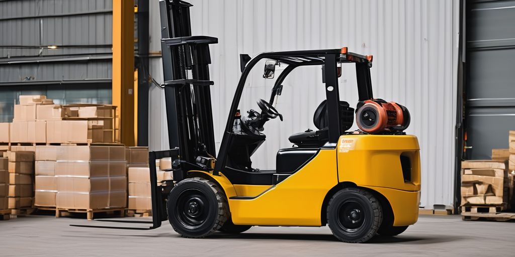 forklift training
