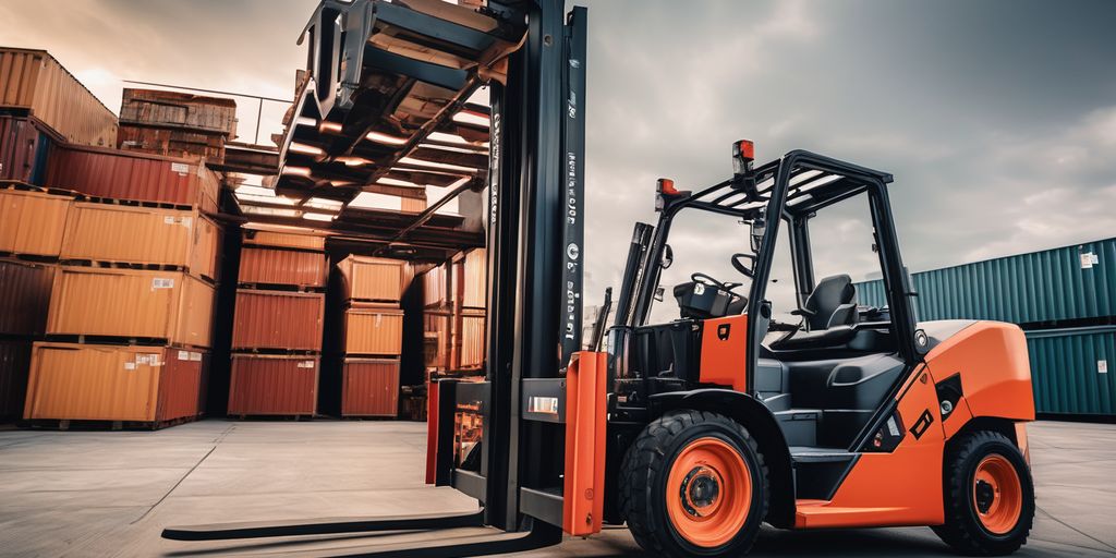 The Evolution of Forklift Technology: A Look at Modern Innovations