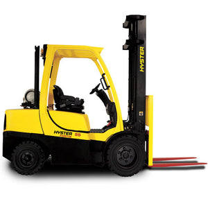 Refurbished Forklifts