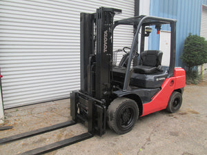 Used Forklifts