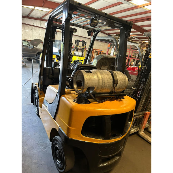 2008 Yale GLP050VX 5000 lb. LPG Forklift w/ Sideshift 189H - Forklifts