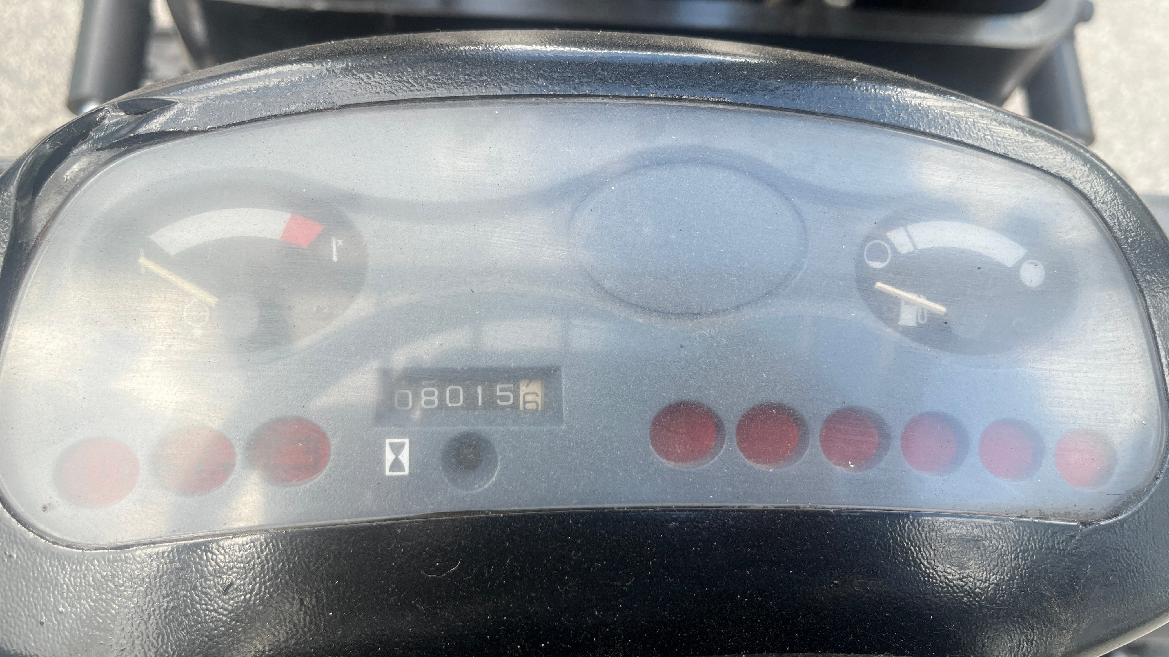 Komatsu FG25ST-12 5000 lb. LPG Forklift w/ Sideshift 188"H