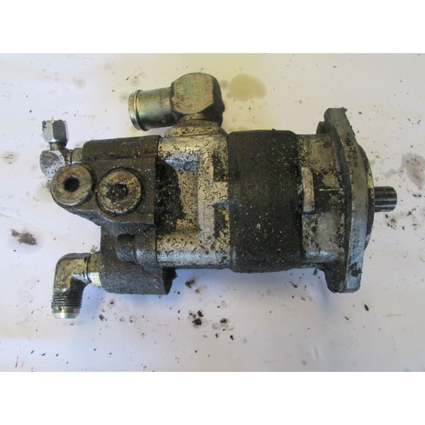 Yale Benada hydraulic pump - Parts
