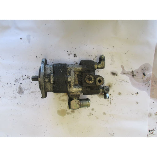 Yale Benada hydraulic pump - Parts