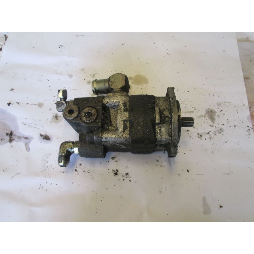 Yale Benada hydraulic pump - Parts