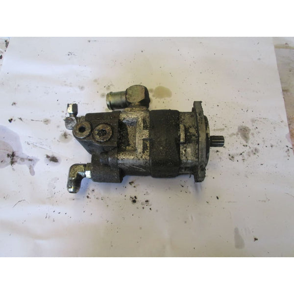 Yale Benada hydraulic pump - Parts