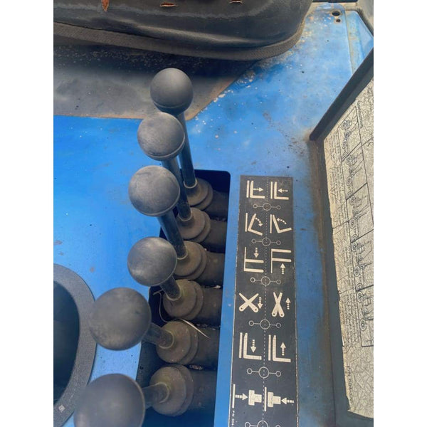 Princeton Delivery Systems PBX Piggy Back Truck Mount Forklift - Forklifts