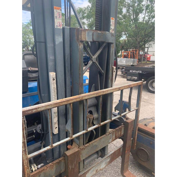 Princeton Delivery Systems PBX Piggy Back Truck Mount Forklift - Forklifts