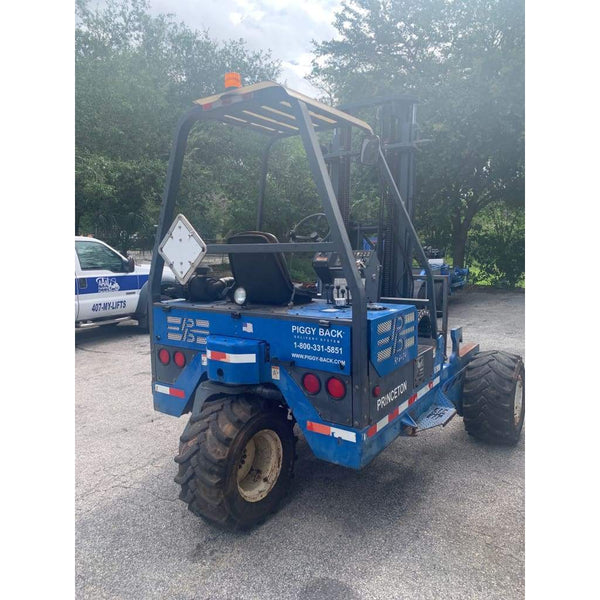 Princeton Delivery Systems PBX Piggy Back Truck Mount Forklift - Forklifts