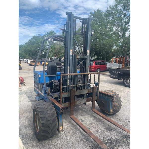 Princeton Delivery Systems PBX Piggy Back Truck Mount Forklift - Forklifts
