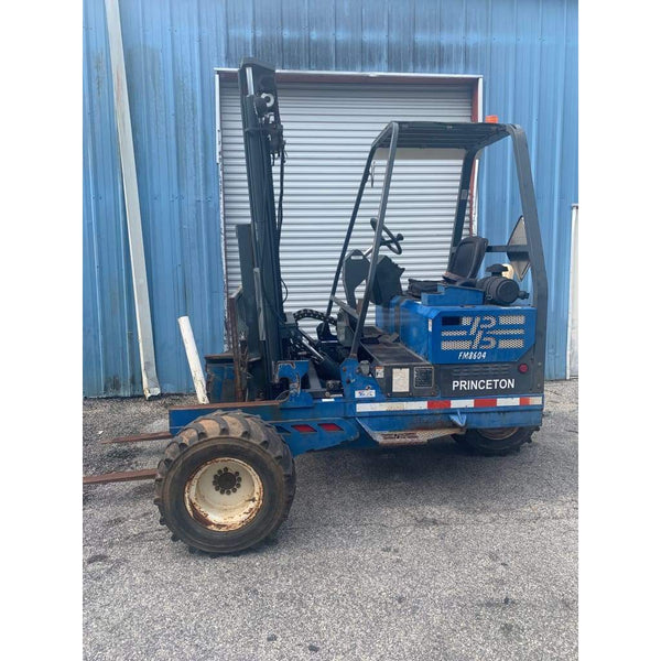 Princeton Delivery Systems PBX Piggy Back Truck Mount Forklift - Forklifts