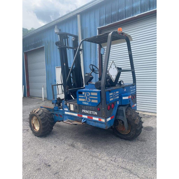 Princeton Delivery Systems PBX Piggy Back Truck Mount Forklift - Forklifts