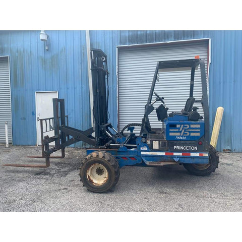 Princeton Delivery Systems PBX Piggy Back Truck Mount Forklift - Forklifts
