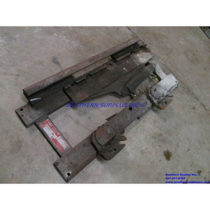 Cascade 55D-SS-06A Side Shift Bracket Hyster S60XL Forklift 5500 LBS Class II - Attachments