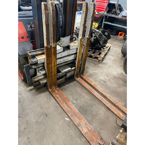Cascade 55E-FDS-A221 Single-Double Pallet Handler Class ii 2 - Attachments