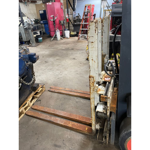 Cascade 55E-FDS-A221 Single-Double Pallet Handler Class ii 2 - Attachments