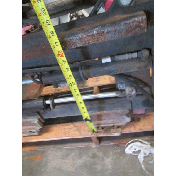 Cascade 55F Side Shift Forklift Fork Attachment Class II 5500LBS Capacity 48 L - Attachments