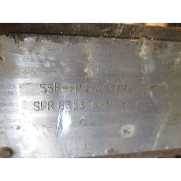 Cascade 55F Side Shift Forklift Fork Attachment Class II 5500LBS Capacity 48 L - Attachments
