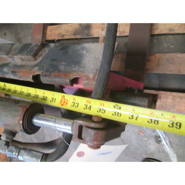 Cascade 55F Side Shift Forklift Fork Attachment Class II 5500LBS Capacity 48 L - Attachments