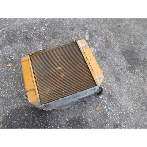 Caterpillar T40D 4000LBS Forklift Engine Cooling Radiator Cat Coolant System - Parts