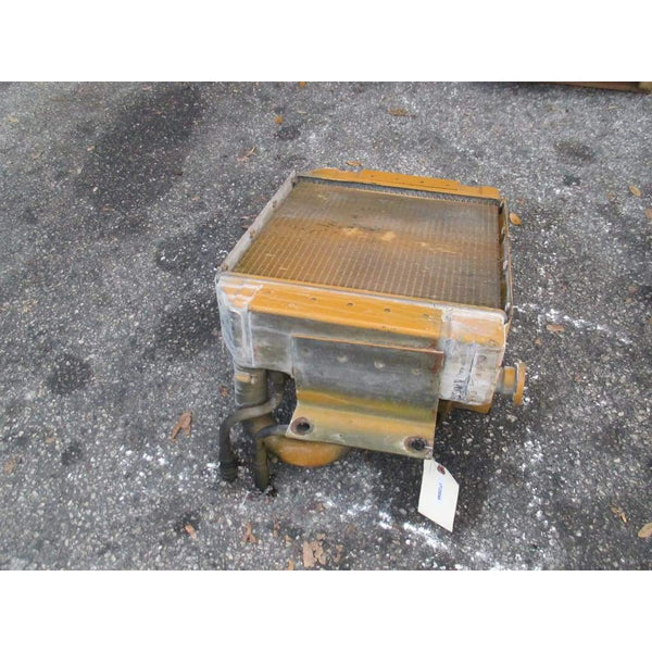 Caterpillar T40D 4000LBS Forklift Engine Cooling Radiator Cat Coolant System - Parts