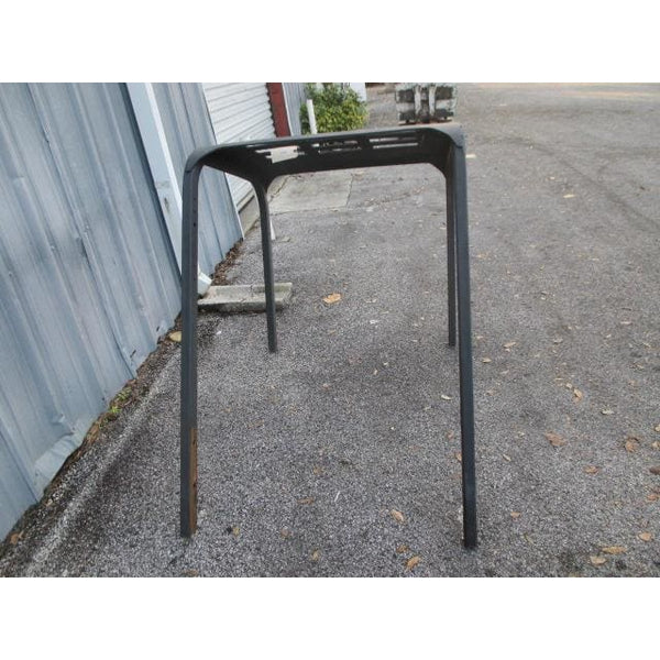 Caterpillar T40D 4000LBS Forklift Overhead Safety Cab Guard Cage Cat Protector - Parts