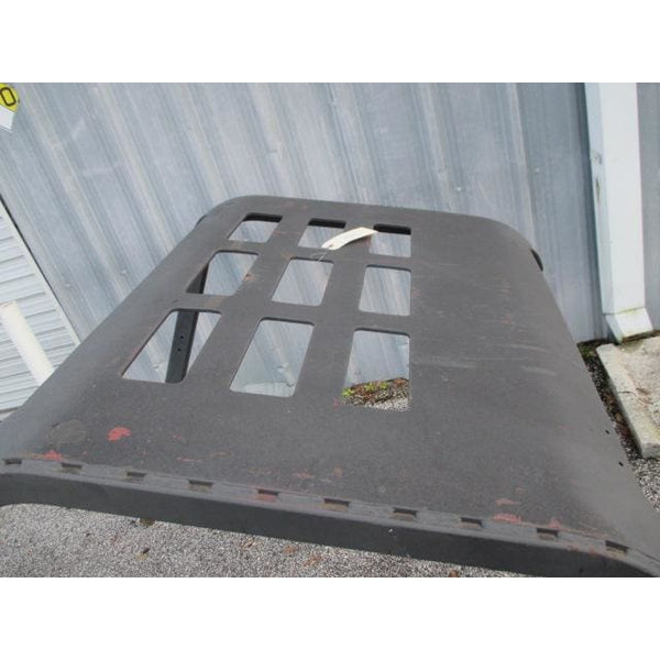 Caterpillar T40D 4000LBS Forklift Overhead Safety Cab Guard Cage Cat Protector - Parts