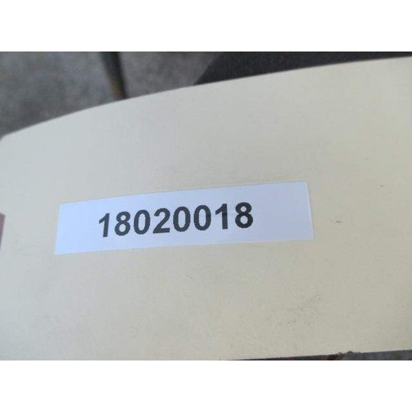 Caterpillar T40D 4000LBS Forklift Overhead Safety Cab Guard Cage Cat Protector - Parts