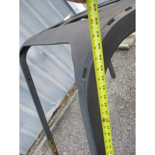 Caterpillar T40D 4000LBS Forklift Overhead Safety Cab Guard Cage Cat Protector - Parts