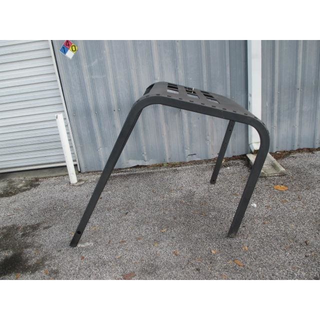 Caterpillar T40D 4000LBS Forklift Overhead Safety Cab Guard Cage Cat Protector - Parts