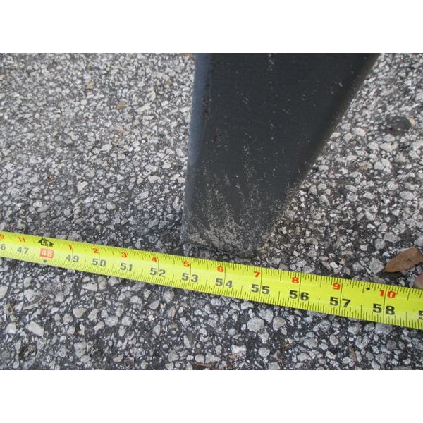 Caterpillar T40D 4000LBS Forklift Overhead Safety Cab Guard Cage Cat Protector - Parts