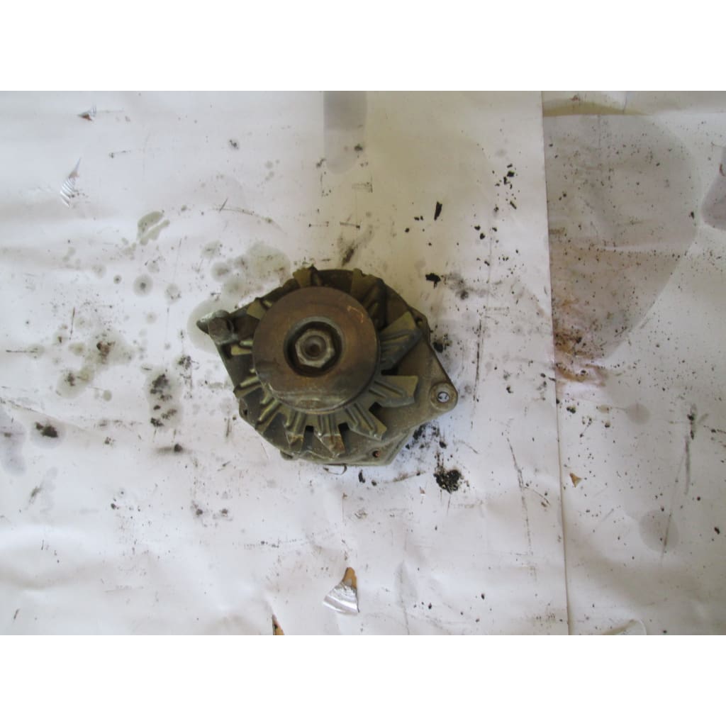 Caterpillar V80 Alternator - Parts