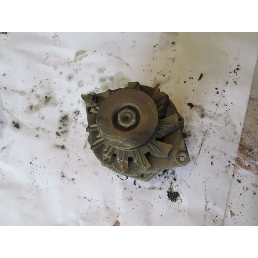 Caterpillar V80 Alternator - Parts