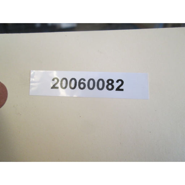 Caterpillar V80 Spool valve - Parts
