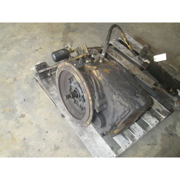 Caterpillar V80 Transmission - Parts