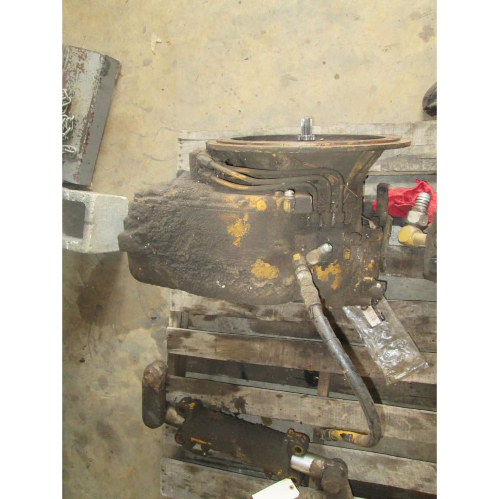 Caterpillar V80 Transmission - Parts