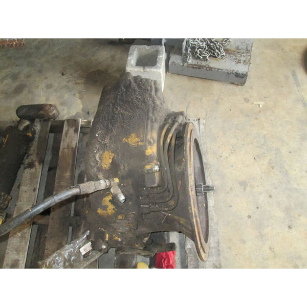Caterpillar V80 Transmission - Parts