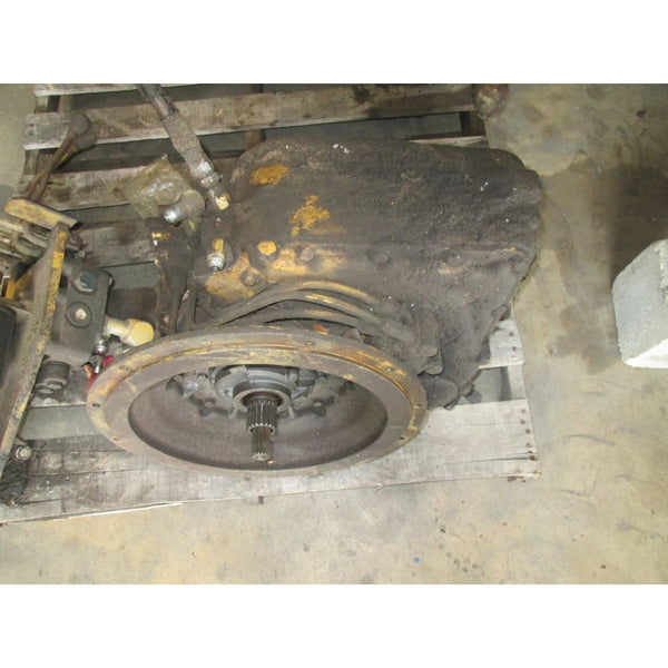 Caterpillar V80 Transmission - Parts