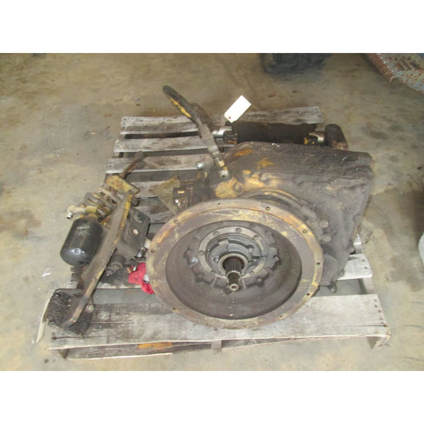 Caterpillar V80 Transmission - Parts