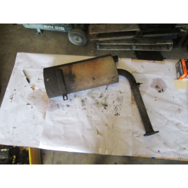 Caterpillar V80 - Parts