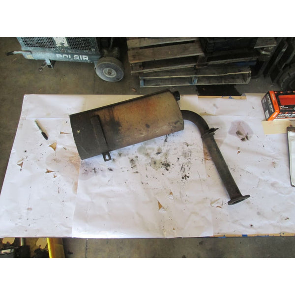 Caterpillar V80 - Parts
