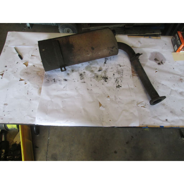 Caterpillar V80 - Parts