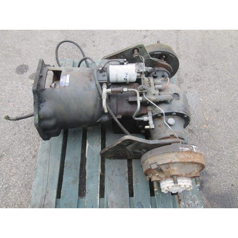 Clark TA18 Transmission Differential Transaxle Assembly GCX25 Forklift - Parts