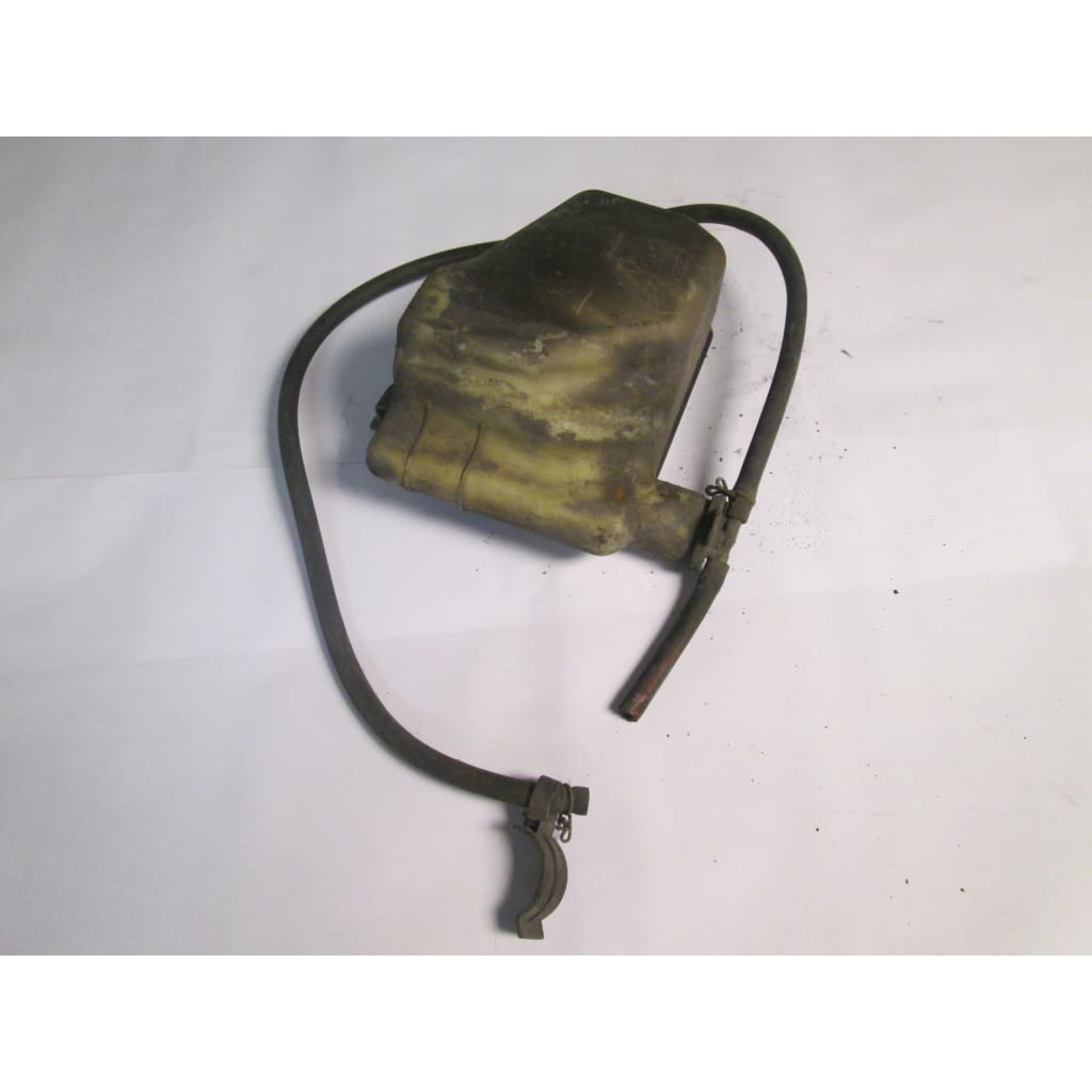 Coolant Expansion Overflow Reservoir Header Tank Toyota 8FDU30 Diesel Forklift - Parts